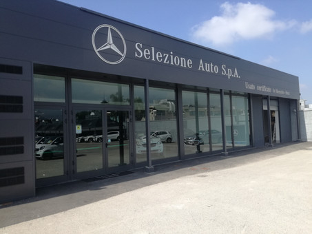Selezione Auto Spa